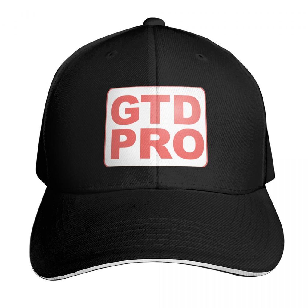 GTD Pro The Sticker Baseball Cap Fishing Cap Kids Hat Sun Cap Designer Golf Women Unisexs