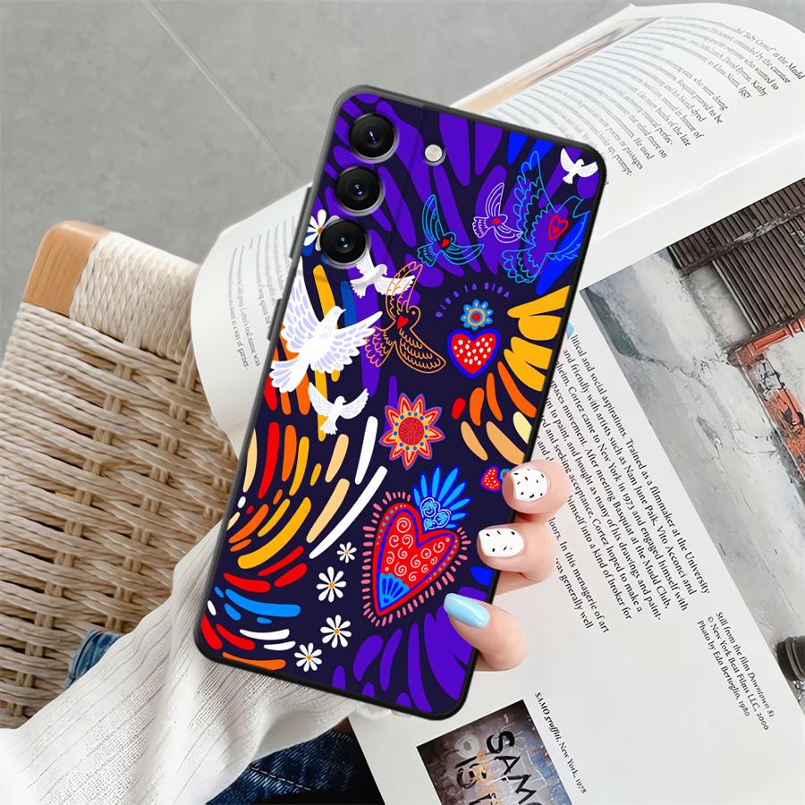

Phone Cover Case for Samsung Galaxy A57 A15 A23 A53 A17 A05 A73 A51 A52 A36 A37 A25 A16 A55 A06 A41 A13 A70 A12 A50 Creative Galaxy A25 5G
