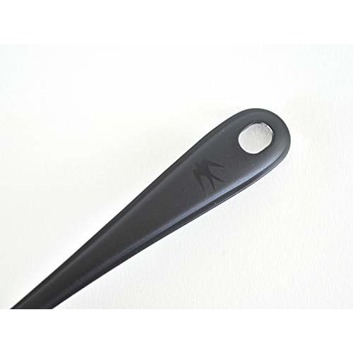 GLOCAL STANDARD PRODUCTS TSUBAME Canister (Hook & Spoon Set/Matte Black)