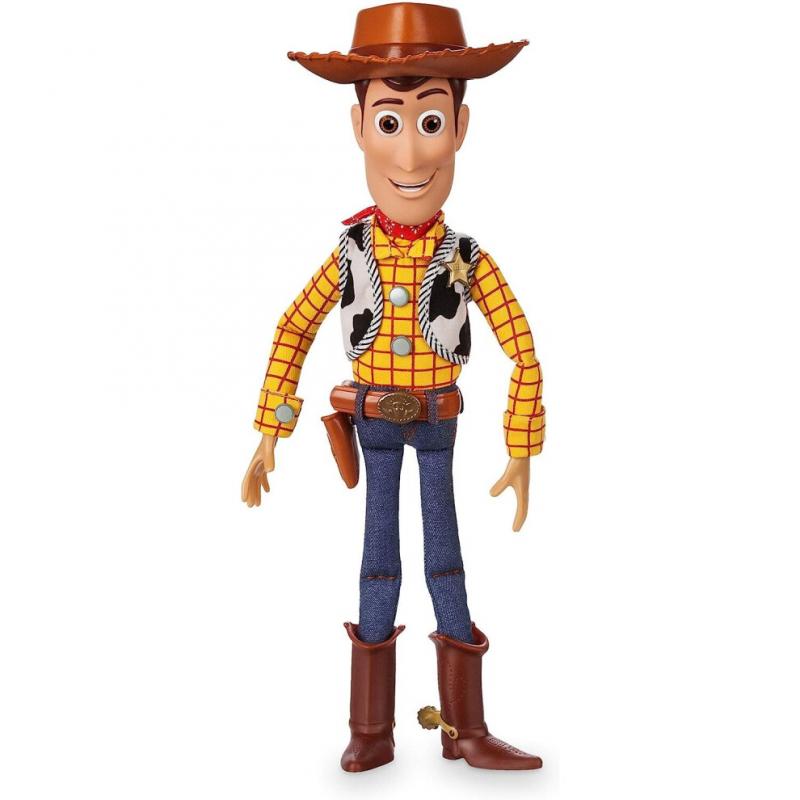 Toy Story 4 Interactive Talking Action Figures