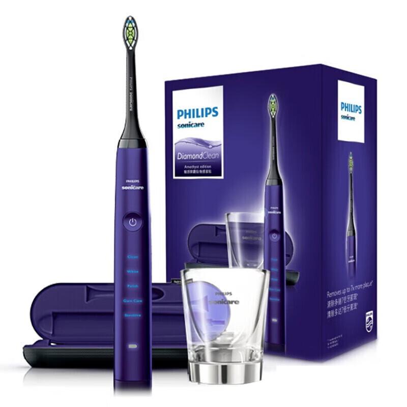 

Philips DiamondClean Sonic Electric Toothbrush