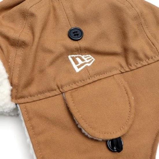 Era Kids Trapper Boa Fleece Flight Cap Cold Weather Fluffy Childrens Hat