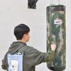 Canvas Boxing Bag Hanging Design High Strength Good Toughness Empty Punching Bags for