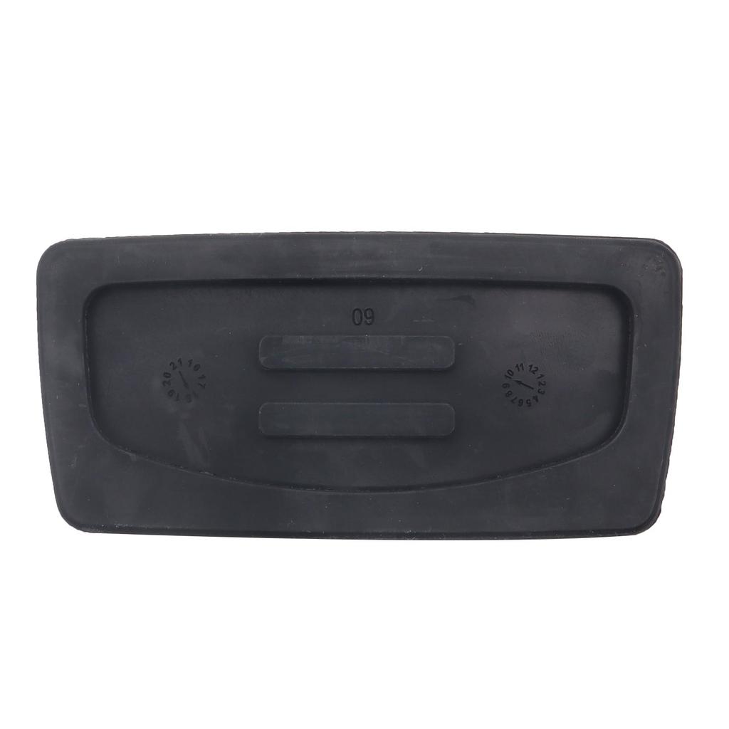 Automatisches Bremspedal Gaspedal Gummiabdeckung für Honda Accord Civic CR-V CR-Z Acura ZDX TSX RSX CL TL 46545S84A81 Rutschfest