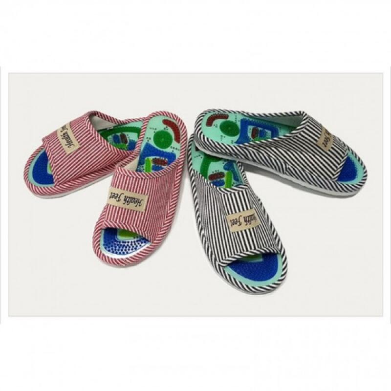 Foot pressure massage slippers office slippers slippers Foot pressure slippers for women 3200₽