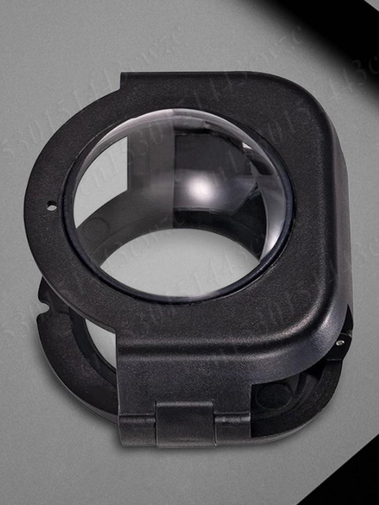 

Lens Guard Anti-fog Lens Protector Snap-on Protective Sport Camera Cover Waterproof for Insta360 X4 for Insta 360 X4 Accessories China Mainland