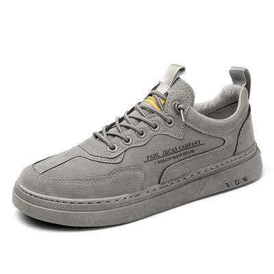 Men's Casual Shoes New Large Size Fashion Thick-soled Sports Shoes Men's Sneakers Outdoor Running Punk Shoes Men's Loafers