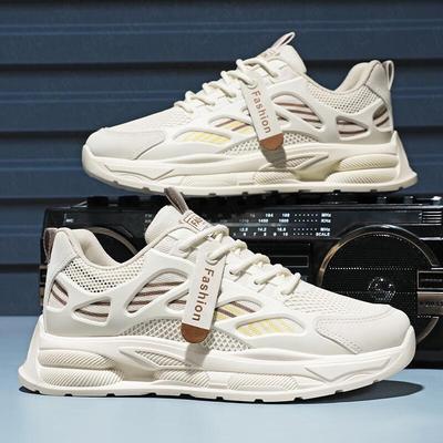 Li Shen Wei Ying Breathable Mesh Running Shoes