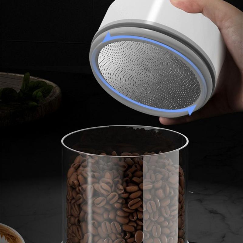 Automatic Vacuum Sealer Practical Food Storage Container Convenient Glass Sealed Tank for Household and Office Use