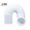 High Temperature Resistant Exhaust Duct Portable Air Conditioner Hose, 5.9 Inch Diameter Universal Replacement Ac Hose Connector for Mobile