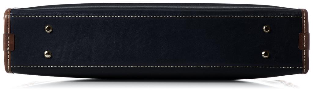 Ichinikkyu Corp. Uno Fuku Briefcase, B4 Size, PC Storage, 10-inch Tablet Compatible, 23-0572, Navy