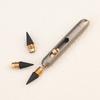 Yousheng Eternal Pen Mini Titanium Alloy Ballpoint Pen Replaceable EDC Refill Smooth Writing Comfortable Grip Mini Pen