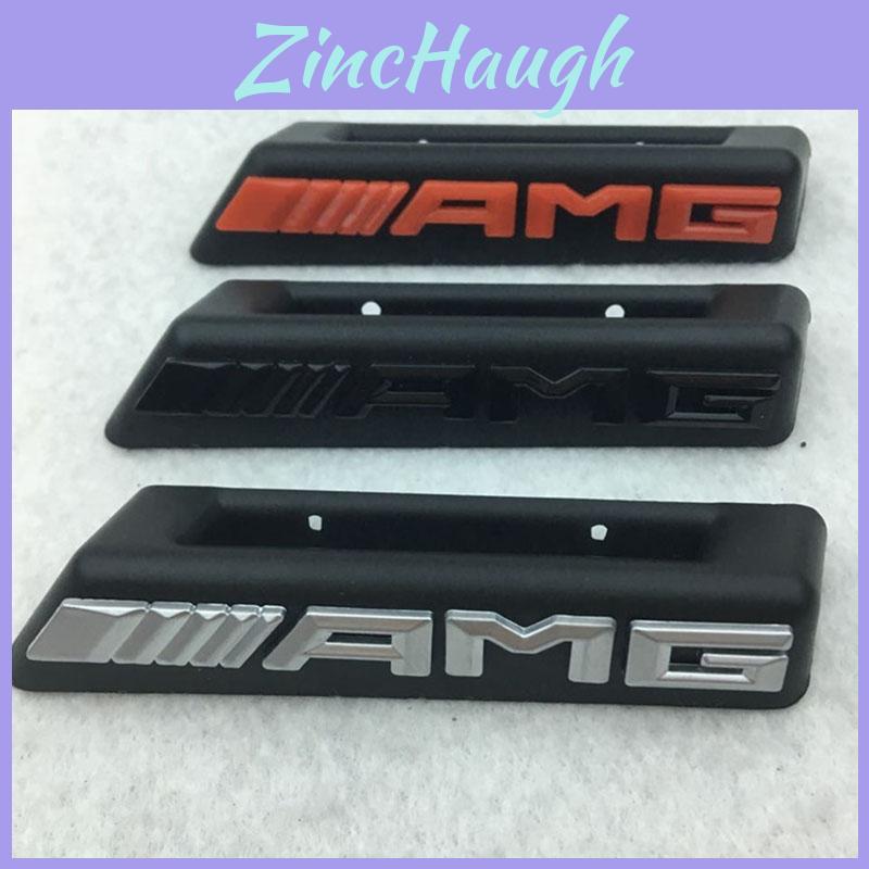 Versatile Amg Emblem Badge For Mercedes Benz Gla Cla Glc Gle Gls Cls Front Grille