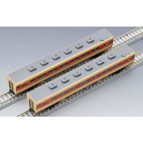Tomytec TOMIX N Gauge JNR Kilo 28 2100 Series with Band 7433 Railway Model Diesel Car