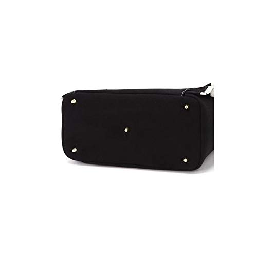 Jill by Jill Stuart Frill Tote Bag (Small) [White/FR]