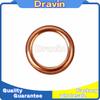 New 20PCS/50PCS/100PCS Injector Gasket MD070718 for Mitsubishi Delica Pajero L200 L400 4D56 4M40 4D65 4D68 4D55 High Quality
