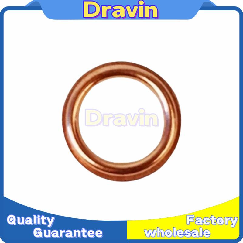 New 20PCS/50PCS/100PCS Injector Gasket MD070718 for Mitsubishi Delica Pajero L200 L400 4D56 4M40 4D65 4D68 4D55 High Quality