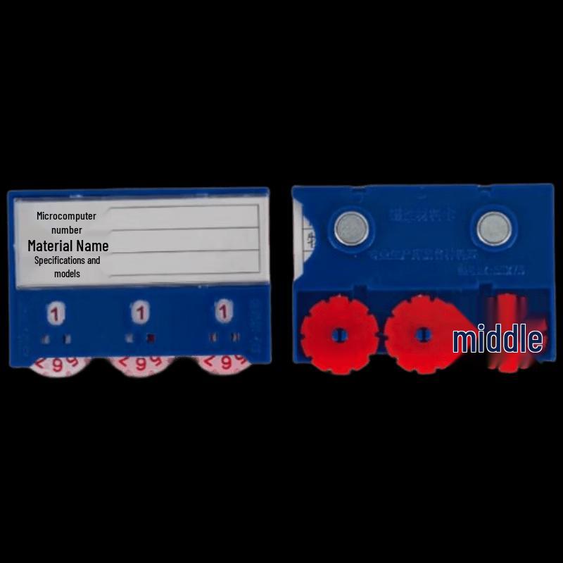 Youdesheng Strong Magnetic Shelf Labels
