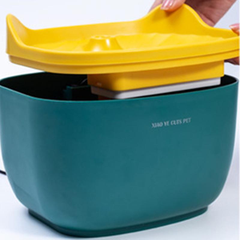 Aktivkohle-Wasserfilter, starke Filtration, Heimtierbedarf für automatischen Wasserspender