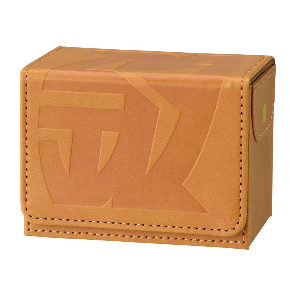 Pokémon Center Original Pokémon Card Game Protagonist Pouch-Style Flip Deck Case HISUI DAYS