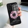 A-Alan W-Wake 2 Phone Case For Samsung A56 A36 A26 A16 A15 A25 A35 A55 A14 A34 A24 A54 Glass Case