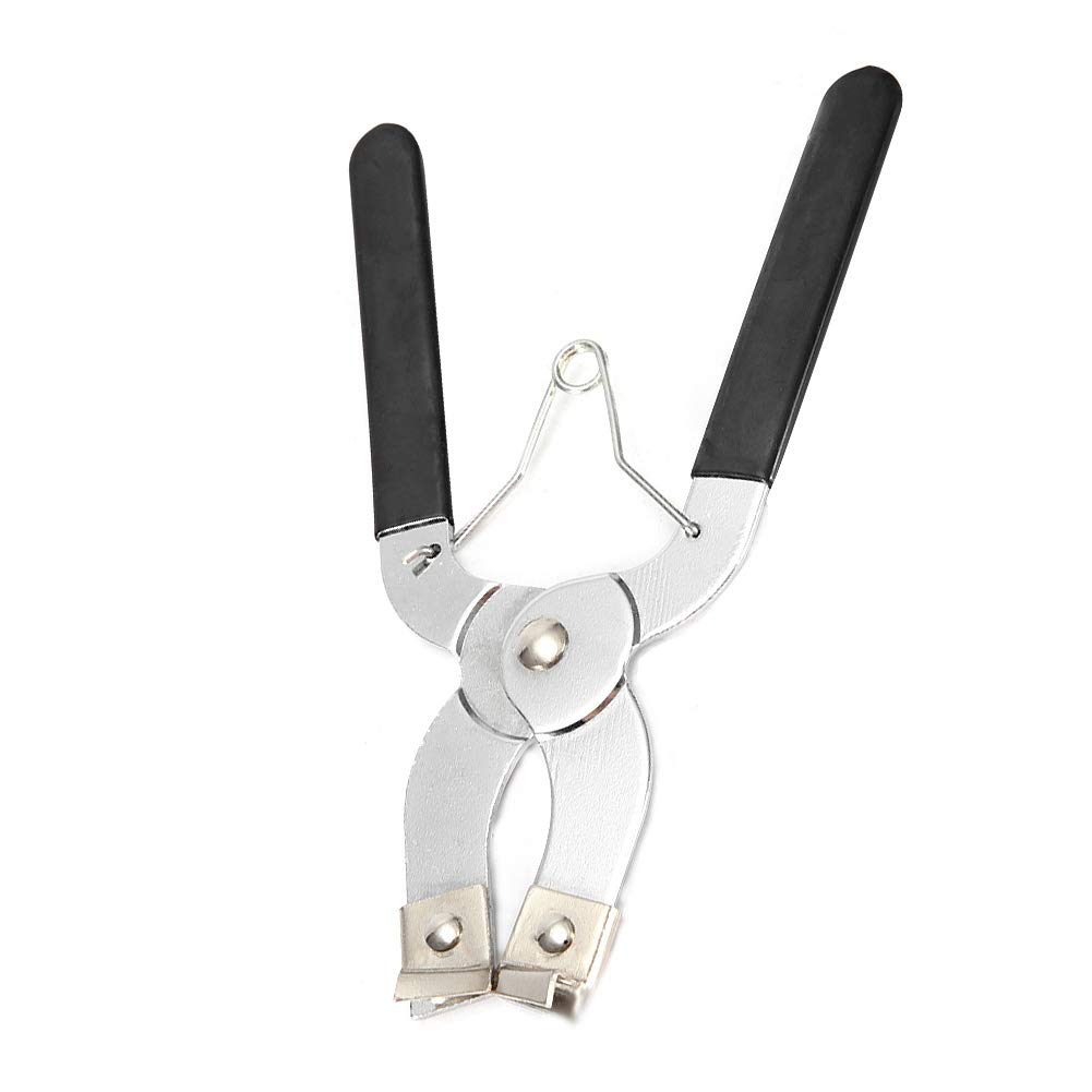 Piston Ring, Inserter, Piston Ring Compressor, Installer, Safety Stopper, Maximum Opening 1.6 Inches (40