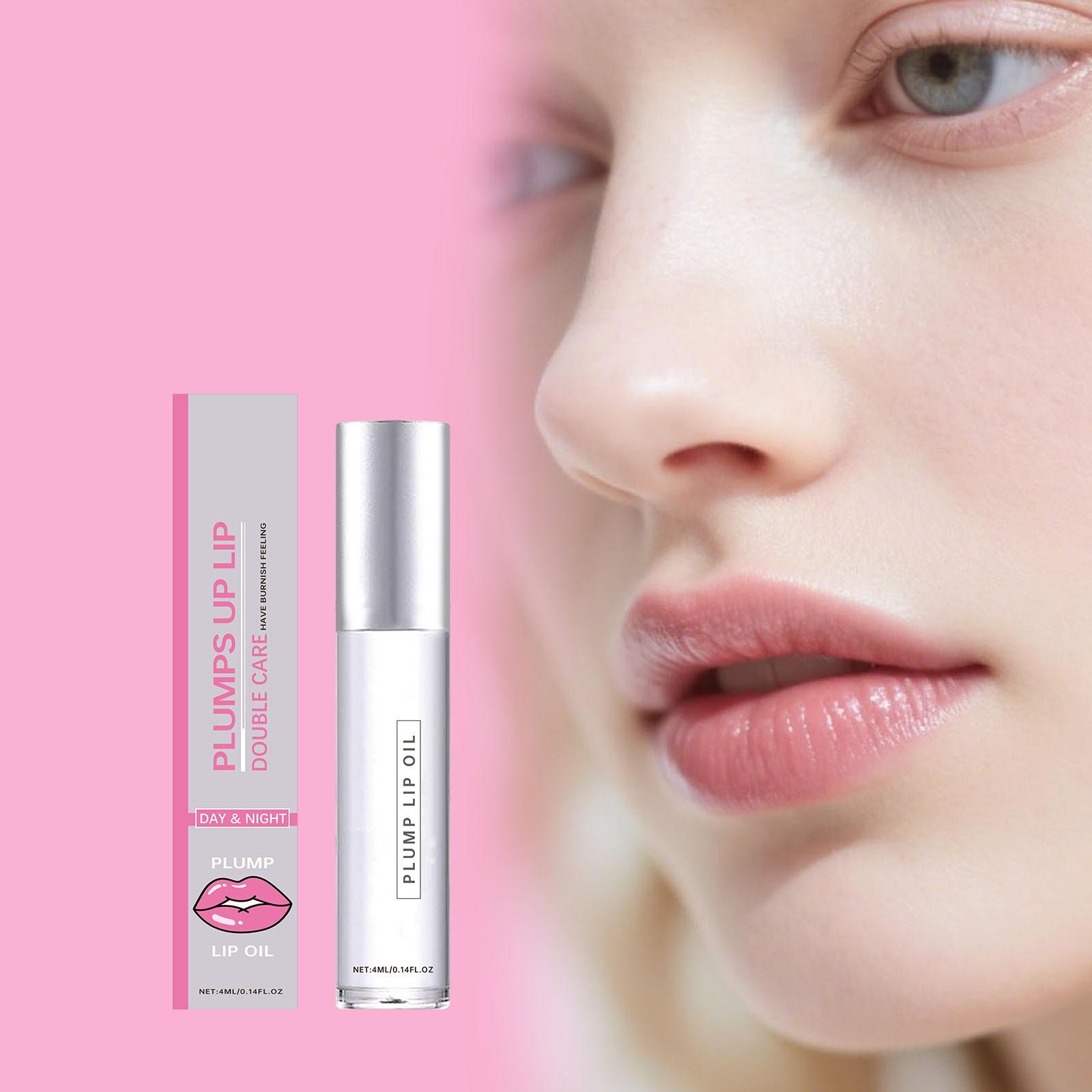 

Moisturizing Lip Balm Chapped Care Moisturizing Hydrating Lips Soft Nourishing,4ml, One Size