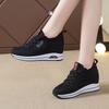 Fashion Women Platform Shoes Spring Breathable Casual Shoes Woman Fashion Sneakers Height Increasing Vulcanize Shoes