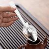 Tea Infuser Spoon Stainless Steel Tea Diffuser Egg Clip Tea Infuser Loose Tea Brewer for Filtering Tea Leaves and Coffee