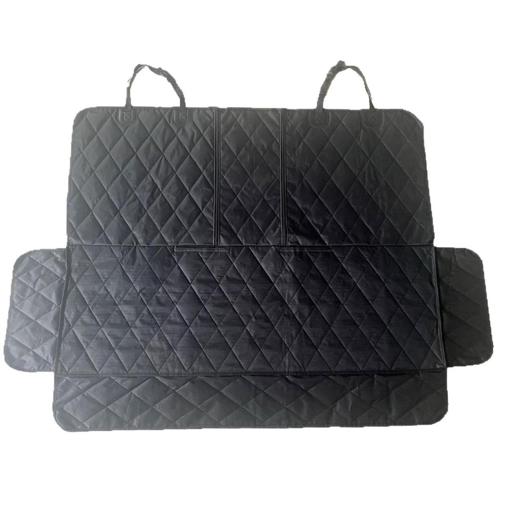 Top-Rated Removable Car Armrest & Seat Cover for Pets