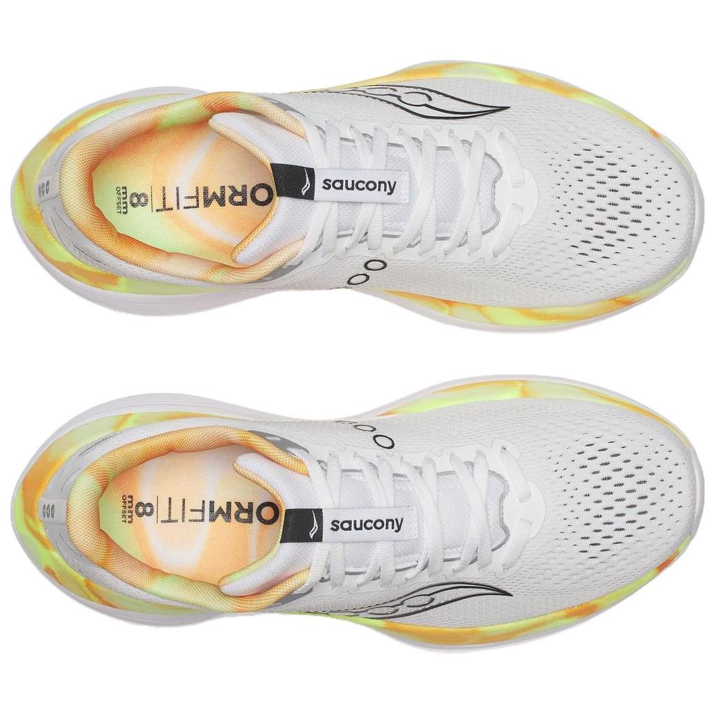 Saucony Endorphin Trainer White Black Men Sneakers S20996-130