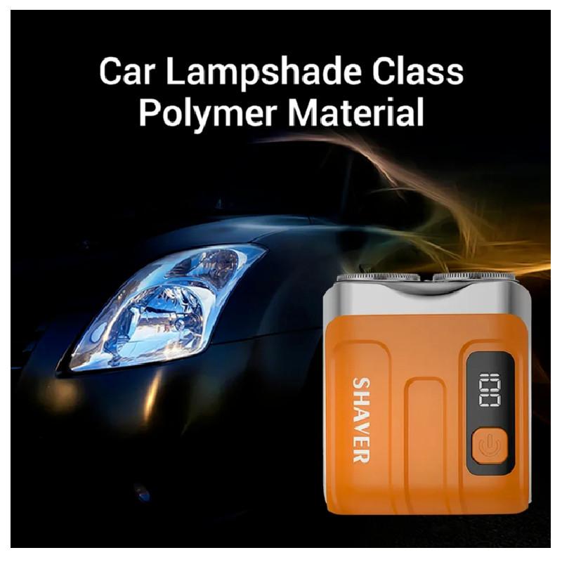 Shaver Electric Smart Home Portable Digital Shavers With Led Durable Screen
