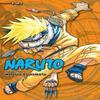 Naruto 3in1 Edition Vol. 2 by Masashi Kishimoto Paperback Book 9781421539904