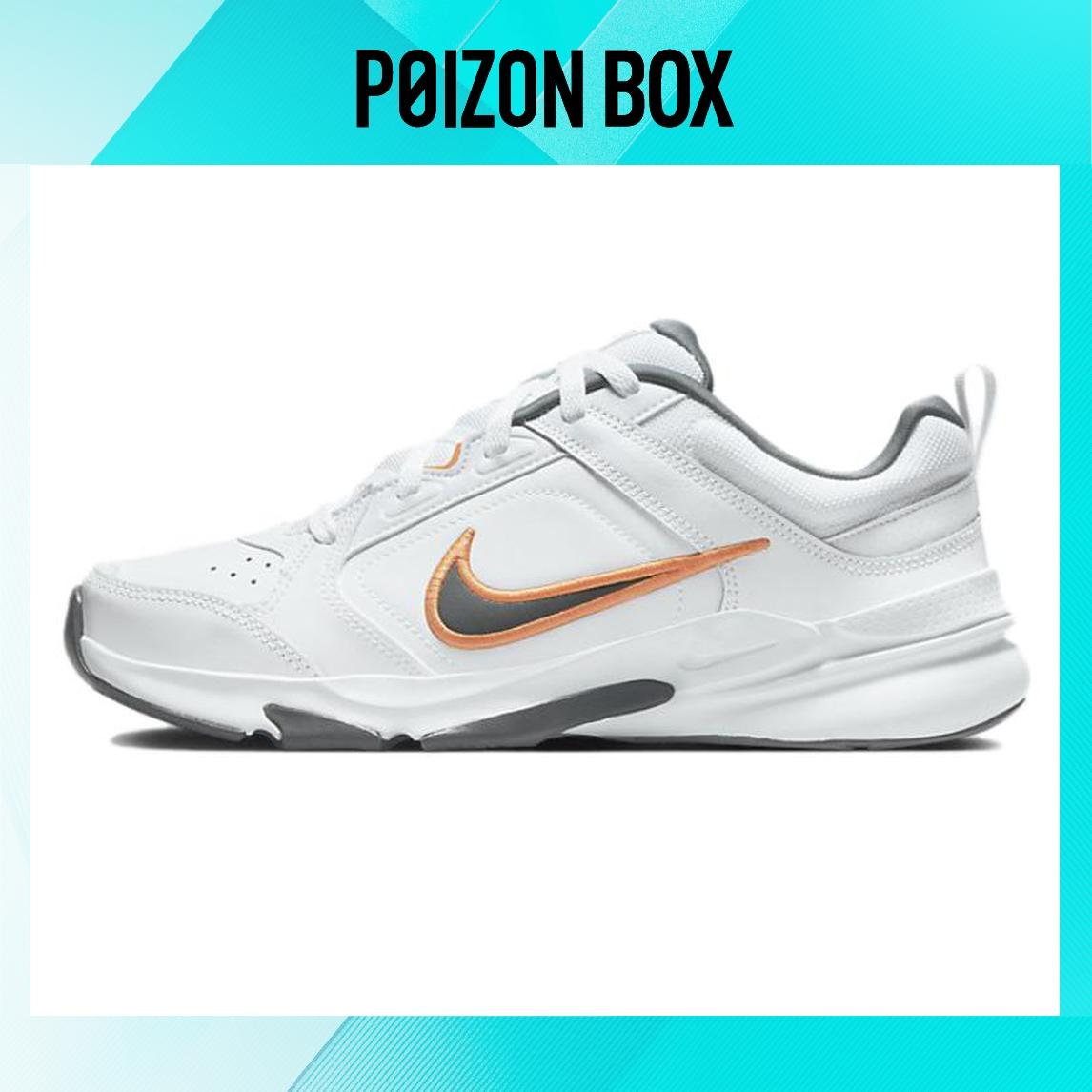 

кроссовки Nike Defy All Day White Black Gold DJ1196-104