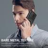 For Samsung Galaxy S21 4G/5G Case PC+TPU Kickstand Magnetic Phone Protection Cover