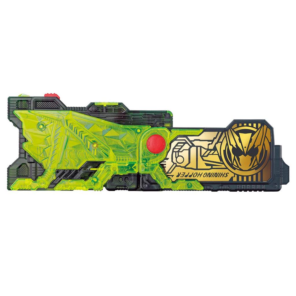 Kamen Rider DX Shining Hopper Klíč postupu Zero-One