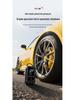 Portable Car Wireless Air Pump with Tire Pressure Gauge and Power Bank