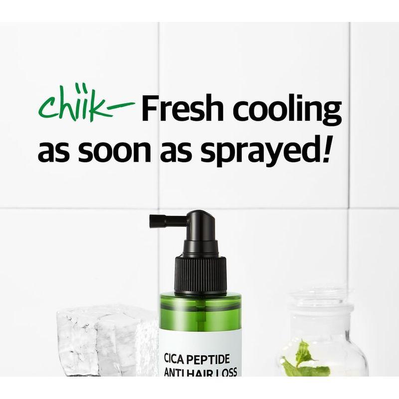 SOME BY MI Cica Peptide Anti Hair Loss Derma Scalp Tonic