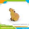 Realistic Pvc Capybara Animal Model Collection With Assembly Features For Kids Learning And Decoration