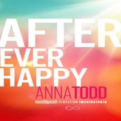 Na Ever Happy van Anna Todd Paperback Boek 9781501106842