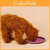 Frisbee de Silicona Vibrante para Perros Grandes, Para Entrenamiento al Aire Libre y Juego Divertido