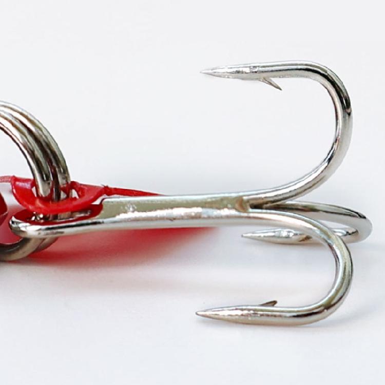 Fishing Spinner Swimbaits Set for Saltwater and Saltwater Sequins Lures Set Spoon Professional Treble Hook Spinner Baits