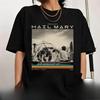 Project Hail Mary 2026 Unisex und DAMEN Sommer Baumwoll-T-Shirts Bequem Hohe Qualität Inspiriert von Y2K