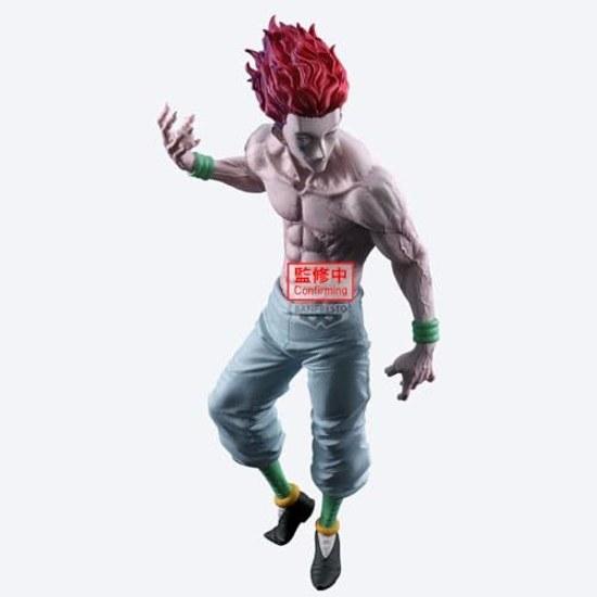 Banpresto Hunter X Hisoka Grandista Figure