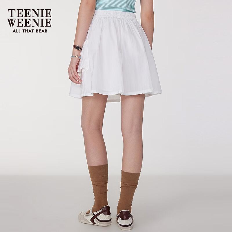 Teenie Weenie Women's Asymmetric A-Line Skirt