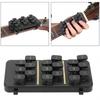 Guitar Chord Helper One-Key Presser Folk Guitar Finger Trainer for Acoustic Guitar New