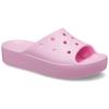 Crocs Klassische Clogs Plateau-Sandalen 'Pink' Damen