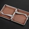 Cigarette Case Box for Men Women Exquisite Plastic Cigarette Storage Box Cigarettes Accessories Wholesale Retail