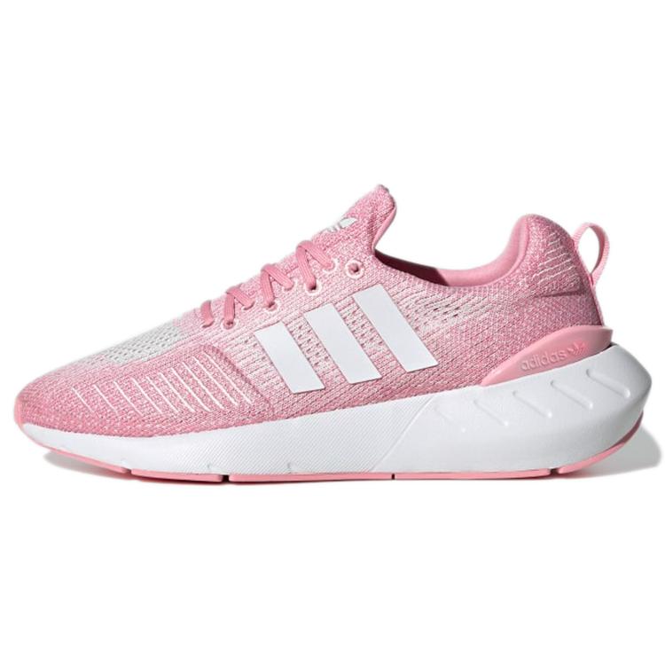 

Adidas Swift Run 22 Light Pink Cloud White Almost Pink Women s GV7972 39⅓