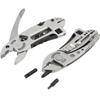 Multitool Atl Getech Stainless Steel with Case Ag486